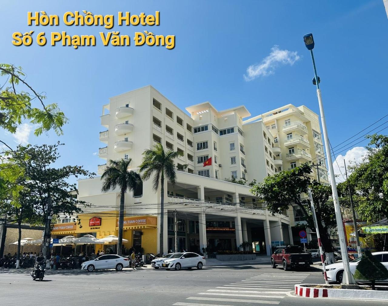 Hon Chong Hotel Nha Trang Exterior foto