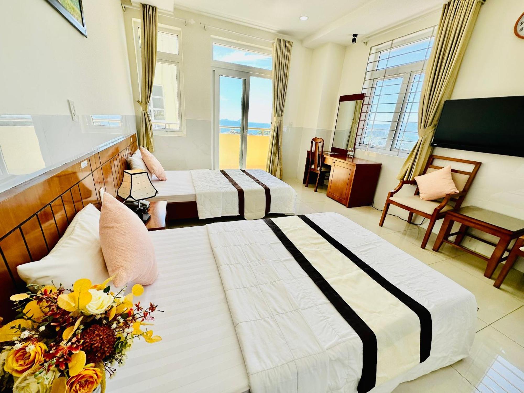 Hon Chong Hotel Nha Trang Exterior foto