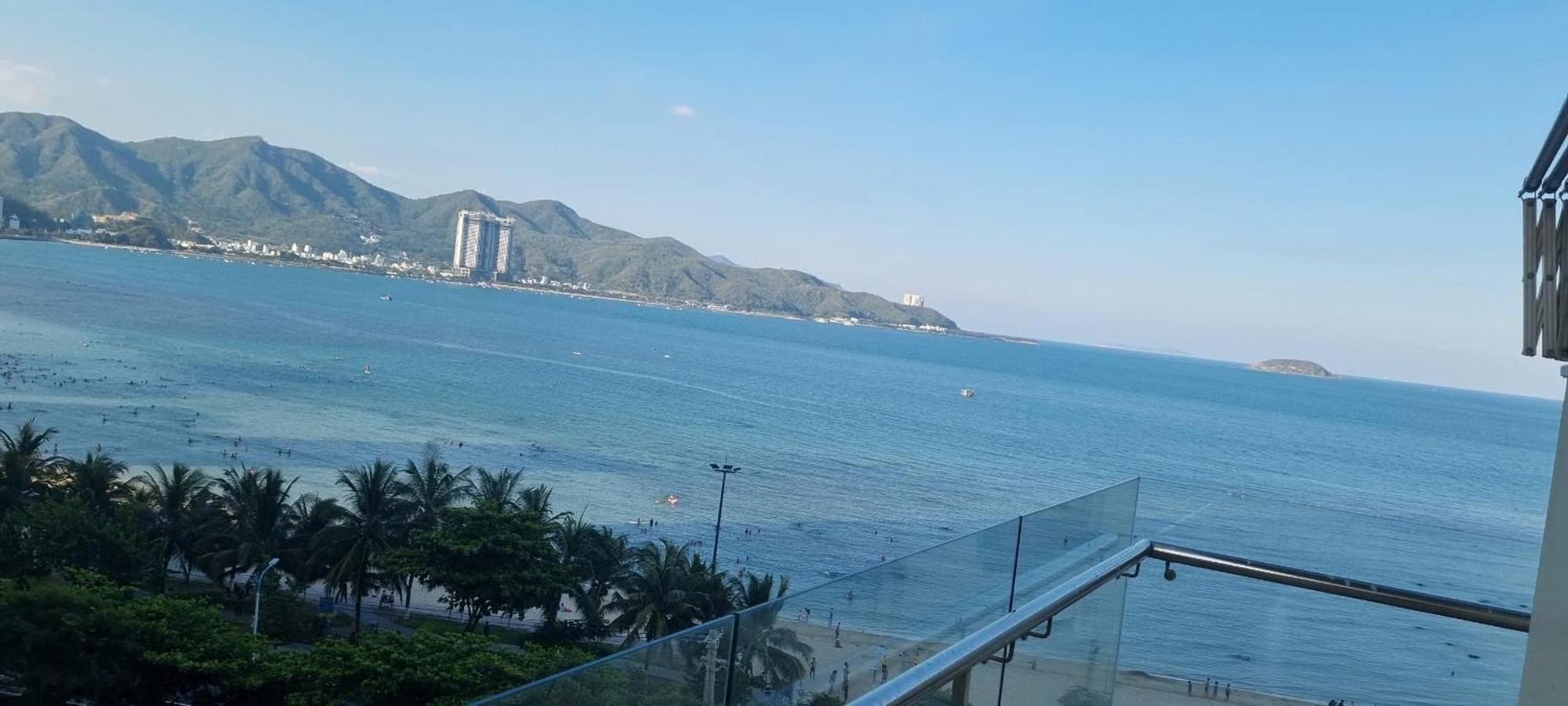 Hon Chong Hotel Nha Trang Exterior foto