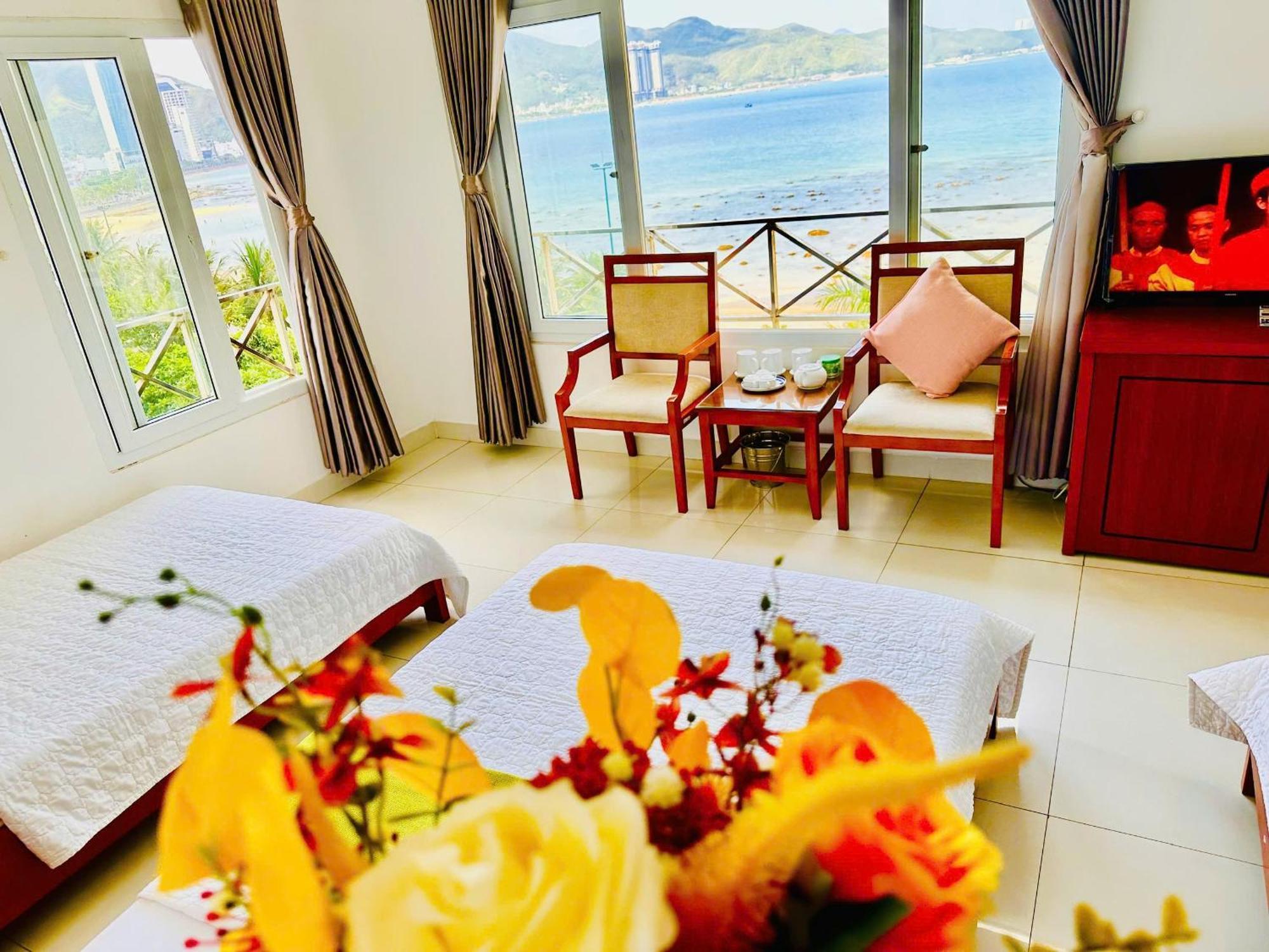 Hon Chong Hotel Nha Trang Exterior foto