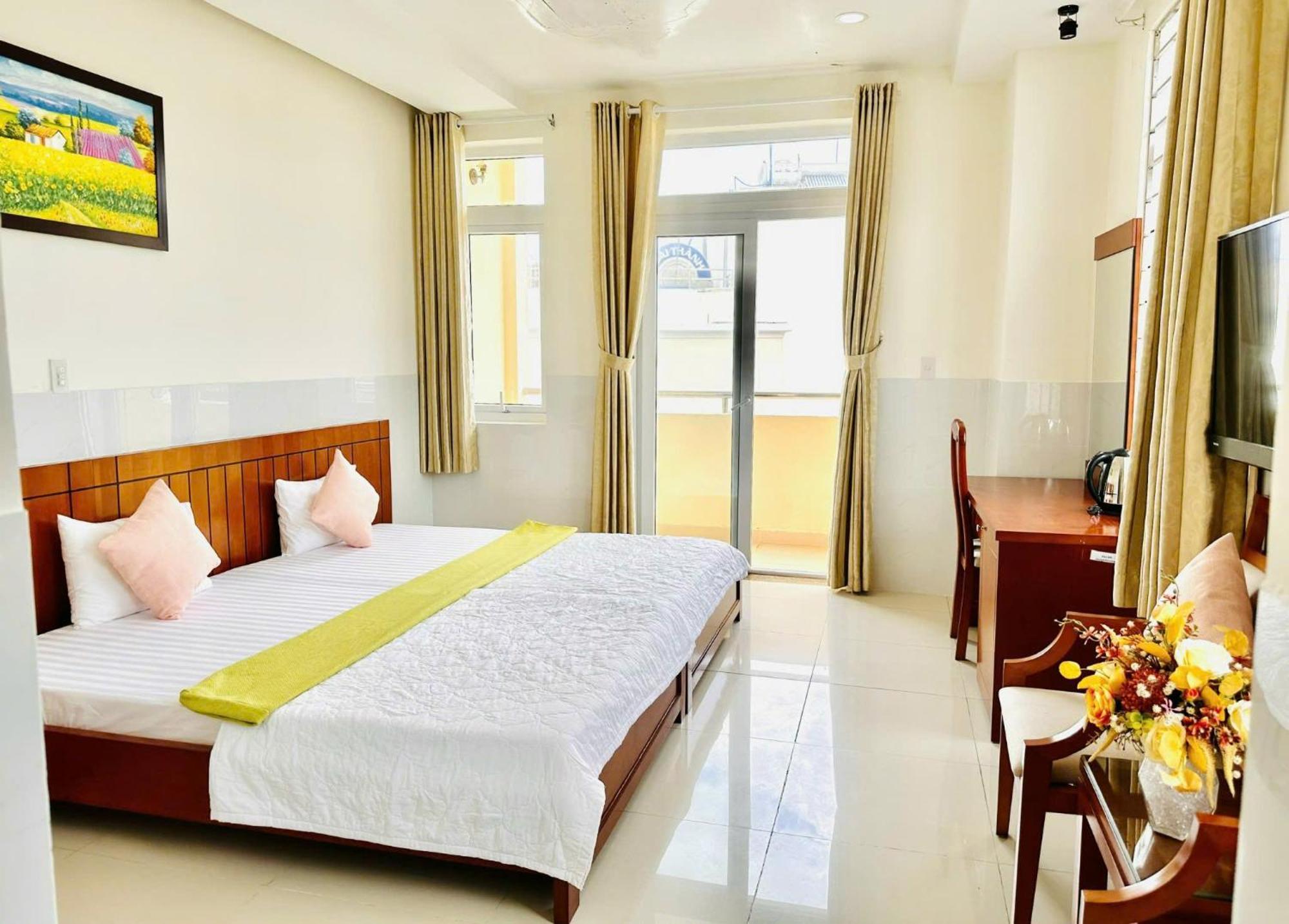 Hon Chong Hotel Nha Trang Exterior foto